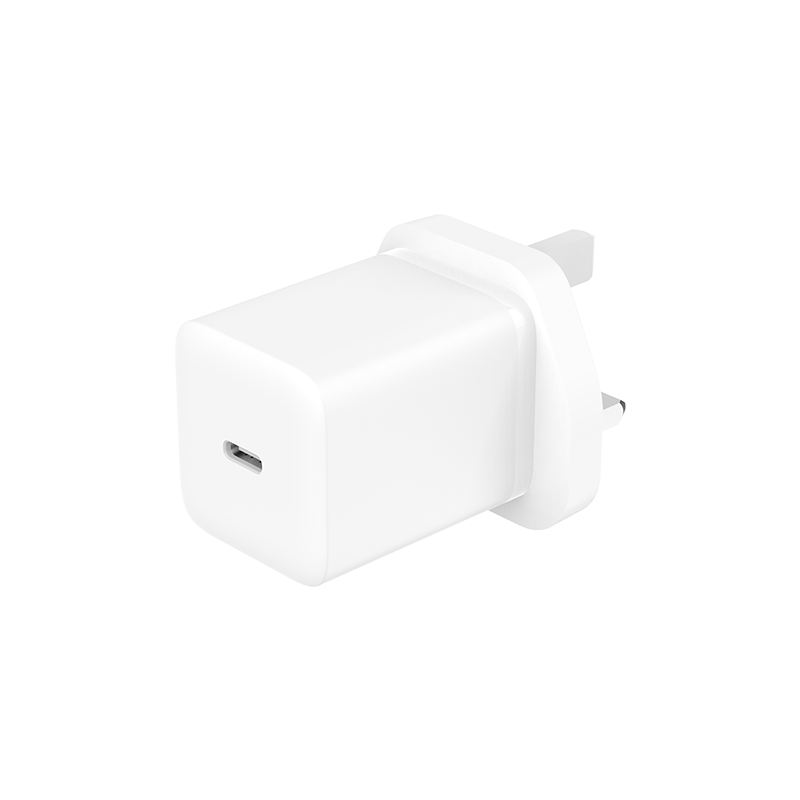 Supermarket Series PD 45W GaN Charger-C-UK