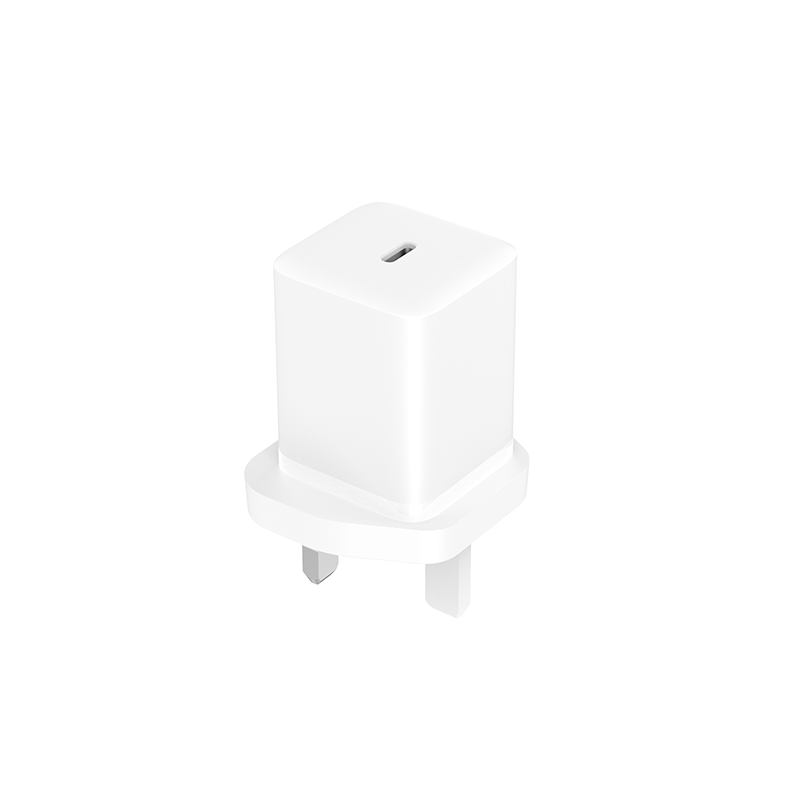 Supermarket Series PD 45W GaN Charger-C-UK