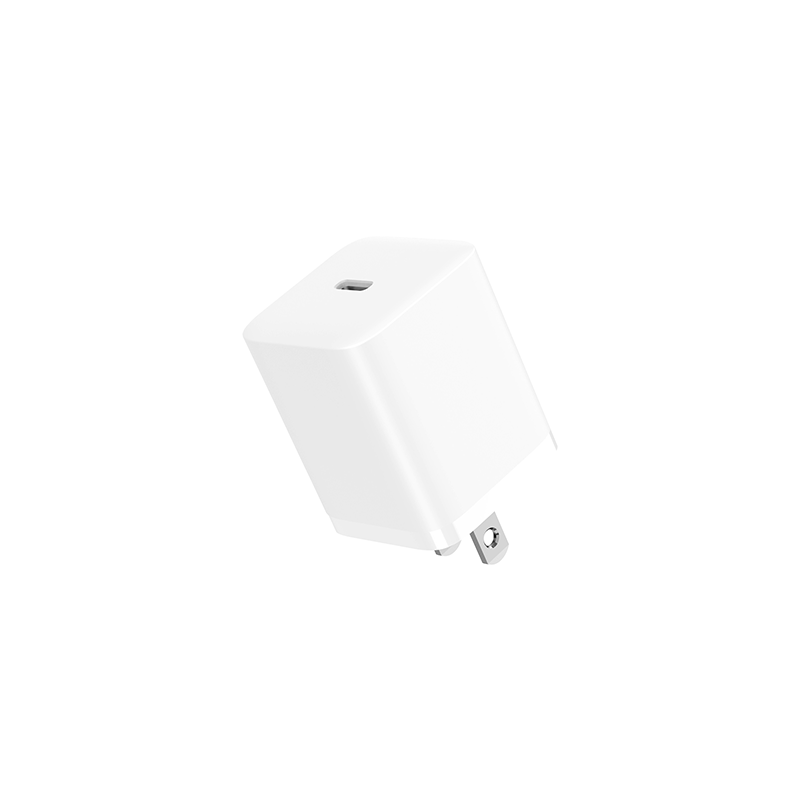 Supermarket Series PD 45W GaN Charger-C-US
