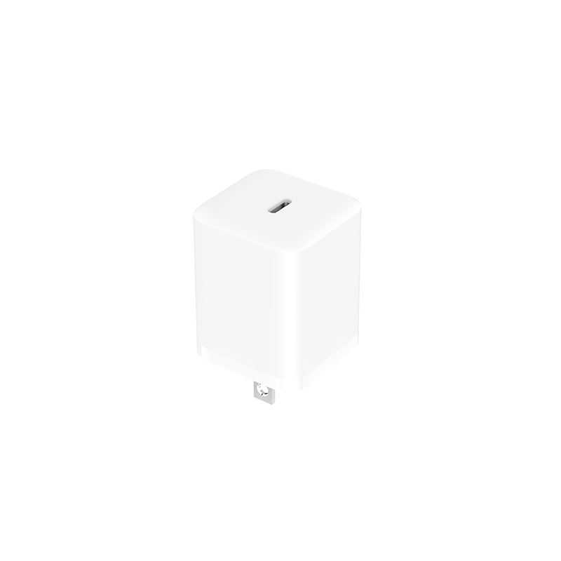 Supermarket Series PD 45W GaN Charger-C-US