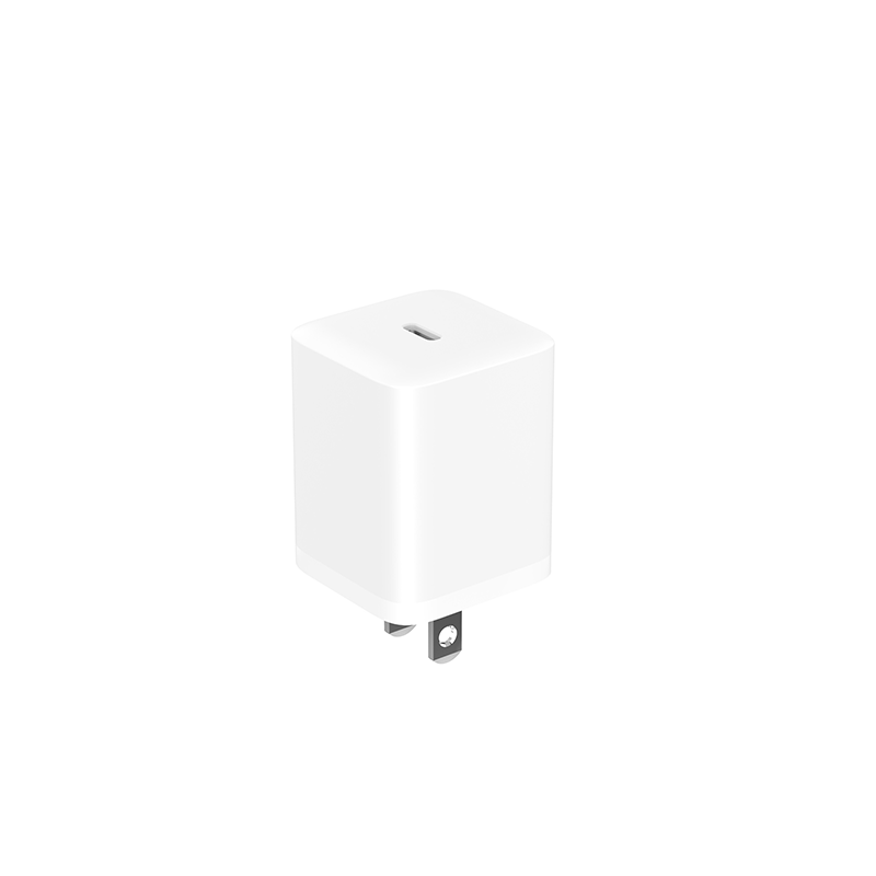 Supermarket Series PD 45W GaN Charger-C-US