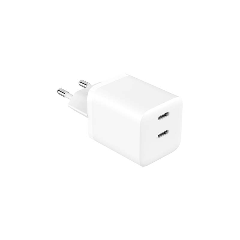 Supermarket Series PD 40W GaN Charger-CC-EU