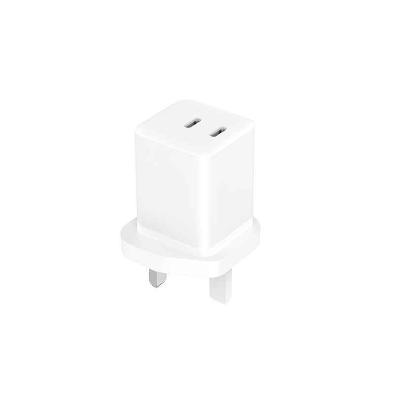Supermarket Series PD 40W GaN Charger-CC-UK