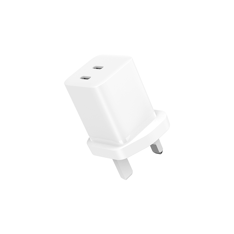 Supermarket Series PD 40W GaN Charger-CC-UK