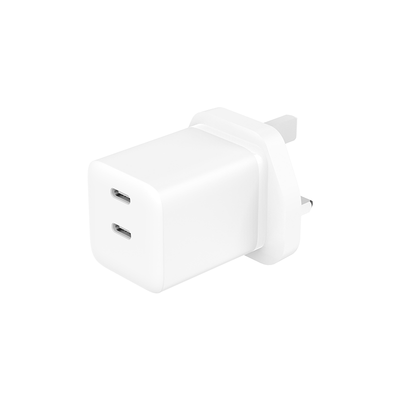 Supermarket Series PD 40W GaN Charger-CC-UK