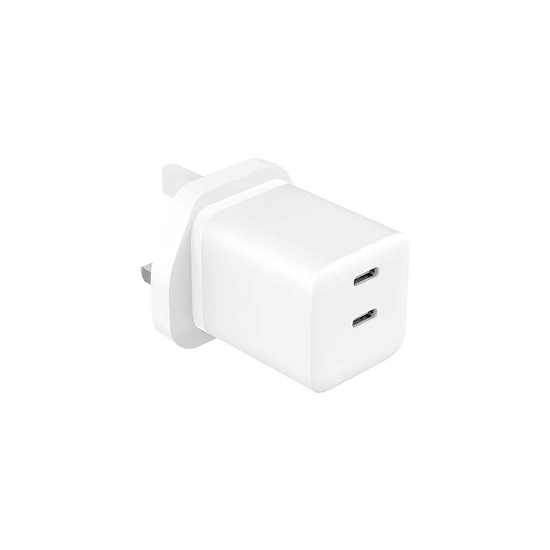 Supermarket Series PD 40W GaN Charger-CC-UK
