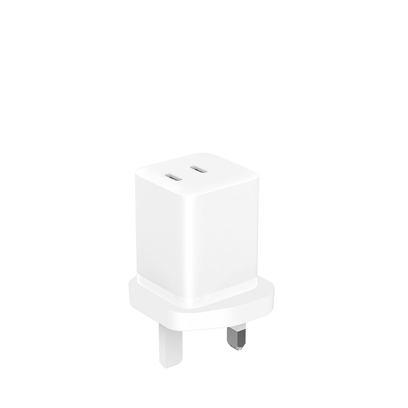 Supermarket Series PD 40W GaN Charger-CC-UK