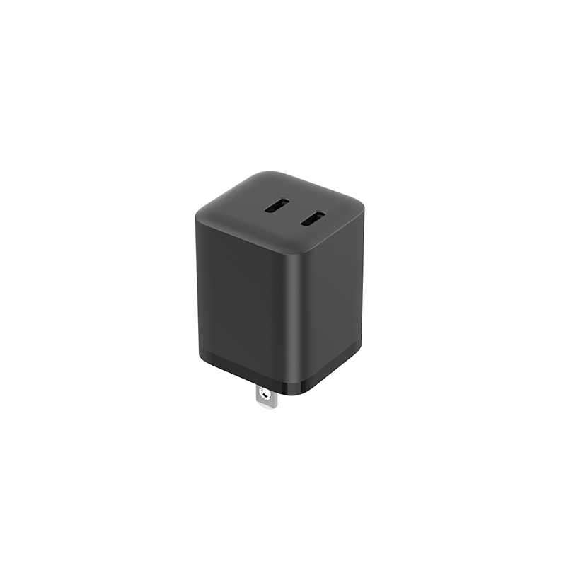 Supermarket Series PD 40W GaN Charger-CC-US