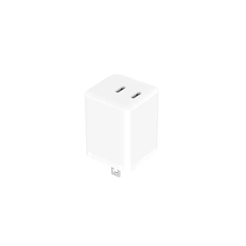 Supermarket Series PD 40W GaN Charger-CC-US
