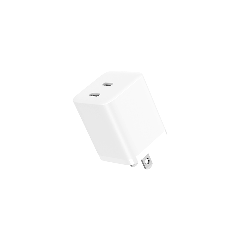 Supermarket Series PD 40W GaN Charger-CC-US