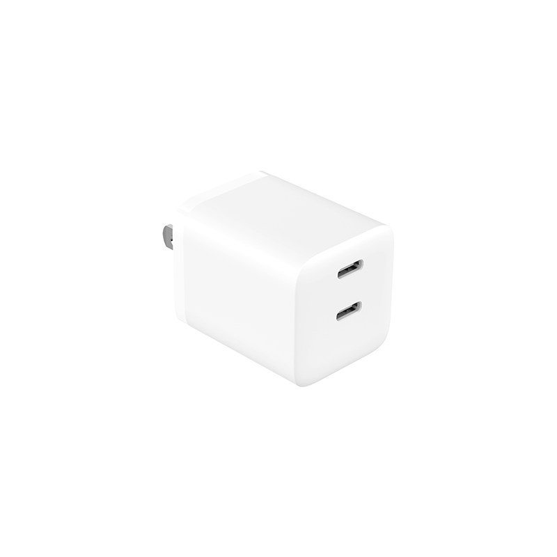 Supermarket Series PD 40W GaN Charger-CC-US