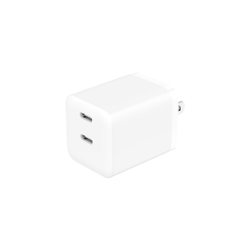 Supermarket Series PD 40W GaN Charger-CC-US