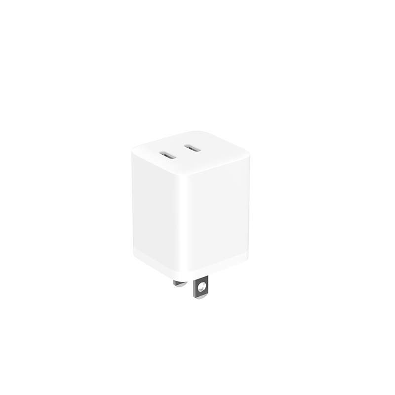 Supermarket Series PD 40W GaN Charger-CC-US