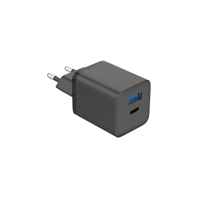 Supermarket Series PD 40W GaN Charger-AC-EU