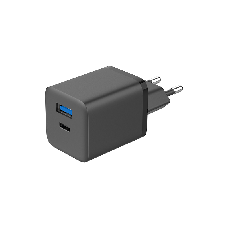 Supermarket Series PD 40W GaN Charger-AC-EU