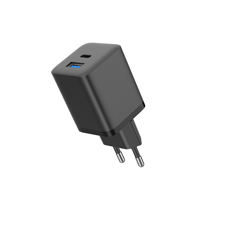 Supermarket Series PD 40W GaN Charger-AC-EU