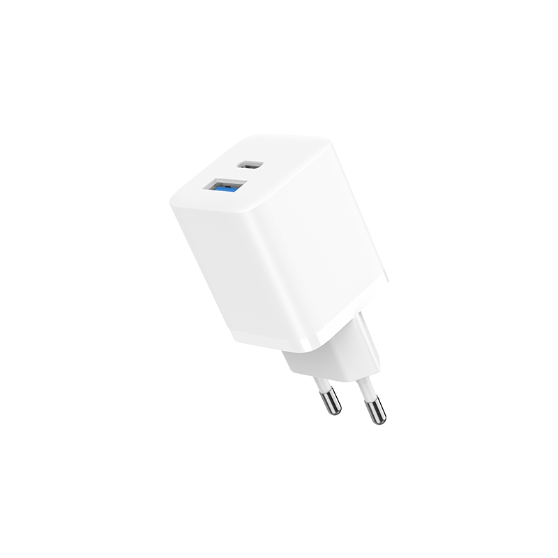 Supermarket Series PD 40W GaN Charger-AC-EU