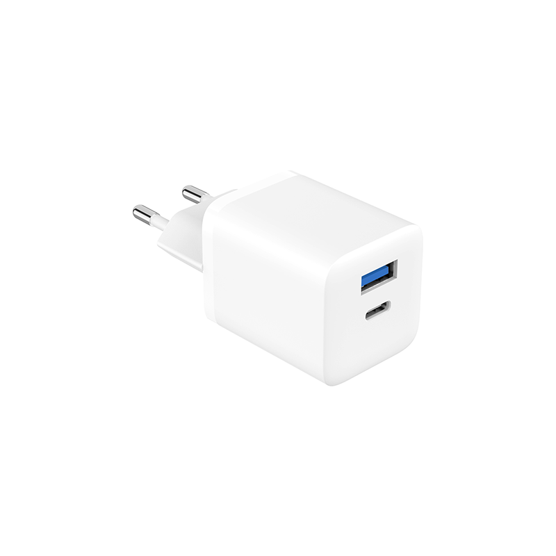 Supermarket Series PD 40W GaN Charger-AC-EU