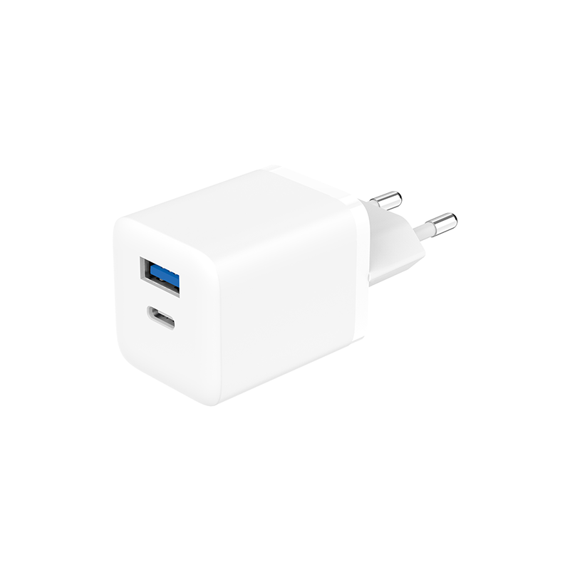 Supermarket Series PD 40W GaN Charger-AC-EU