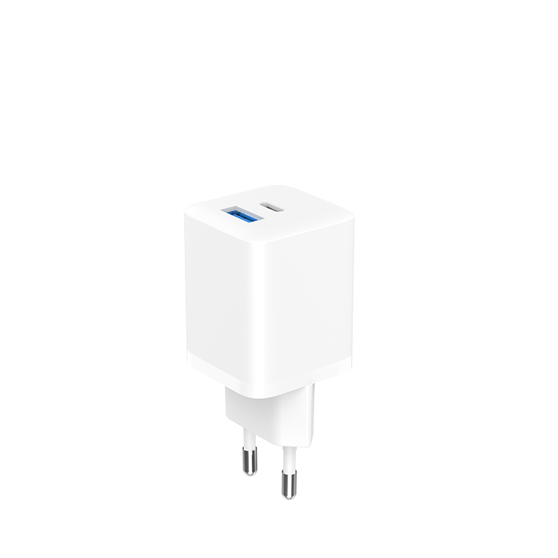Supermarket Series PD 40W GaN Charger-AC-EU