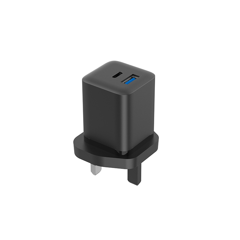 Supermarket Series PD 40W GaN Charger-AC-UK