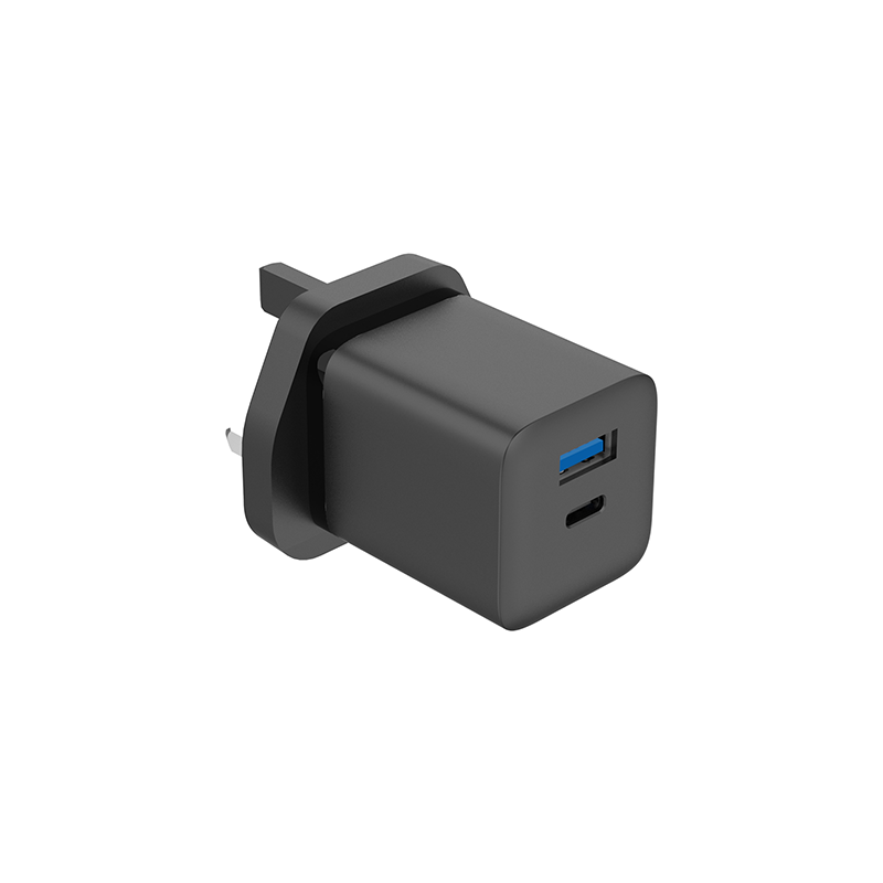 Supermarket Series PD 40W GaN Charger-AC-UK