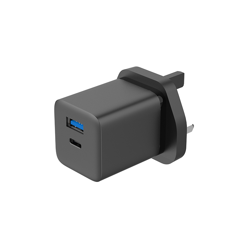 Supermarket Series PD 40W GaN Charger-AC-UK