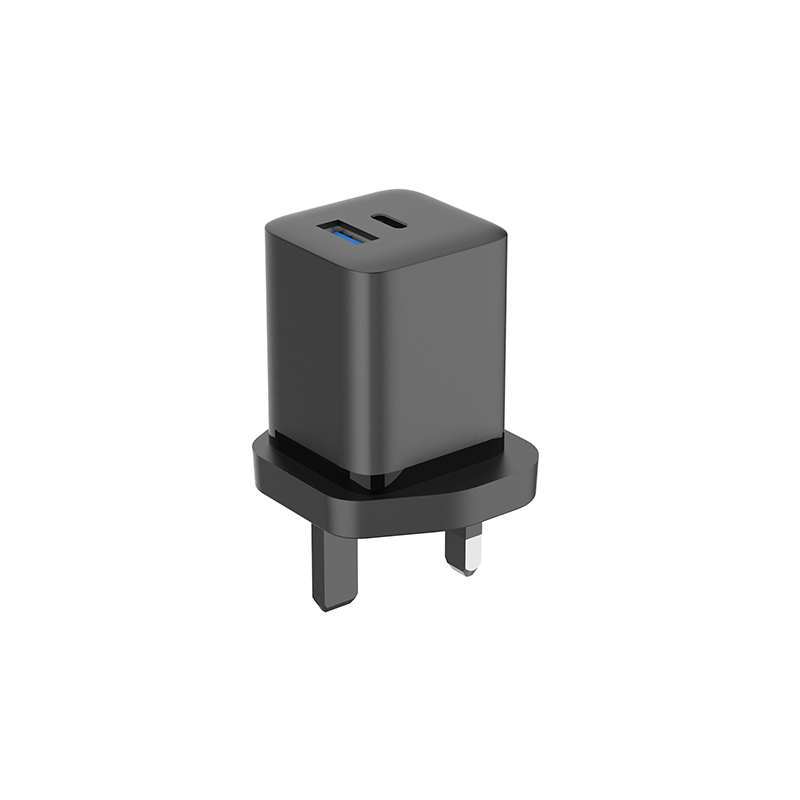 Supermarket Series PD 40W GaN Charger-AC-UK