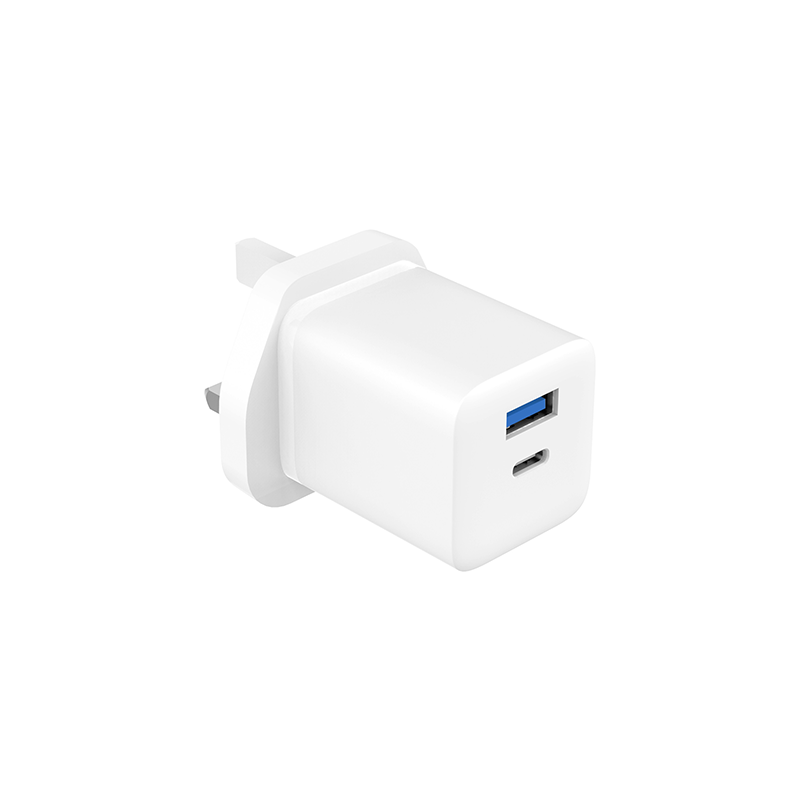 Supermarket Series PD 40W GaN Charger-AC-UK