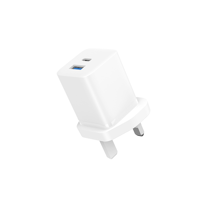 Supermarket Series PD 40W GaN Charger-AC-UK