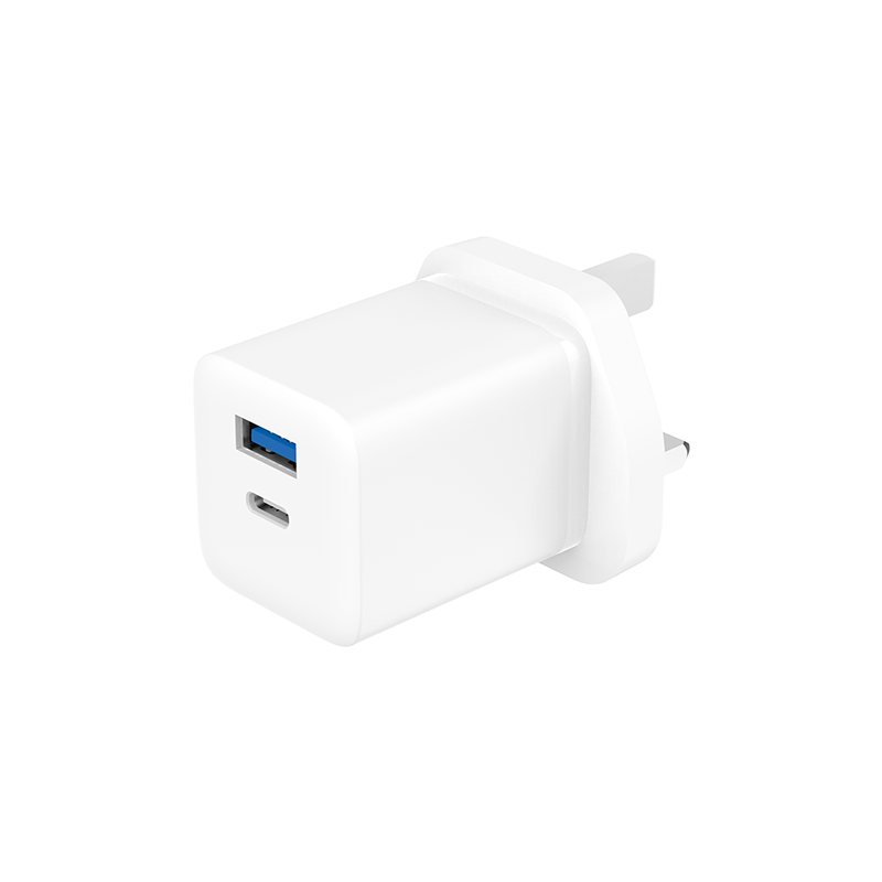 Supermarket Series PD 40W GaN Charger-AC-UK