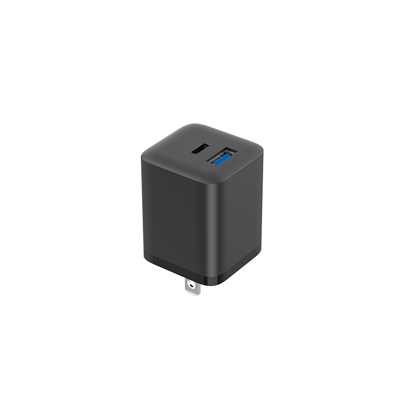 Supermarket Series PD 40W GaN Charger-AC-US