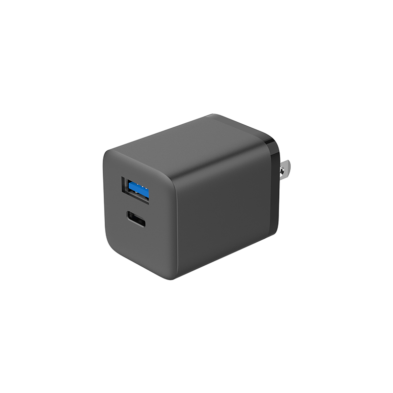 Supermarket Series PD 40W GaN Charger-AC-US