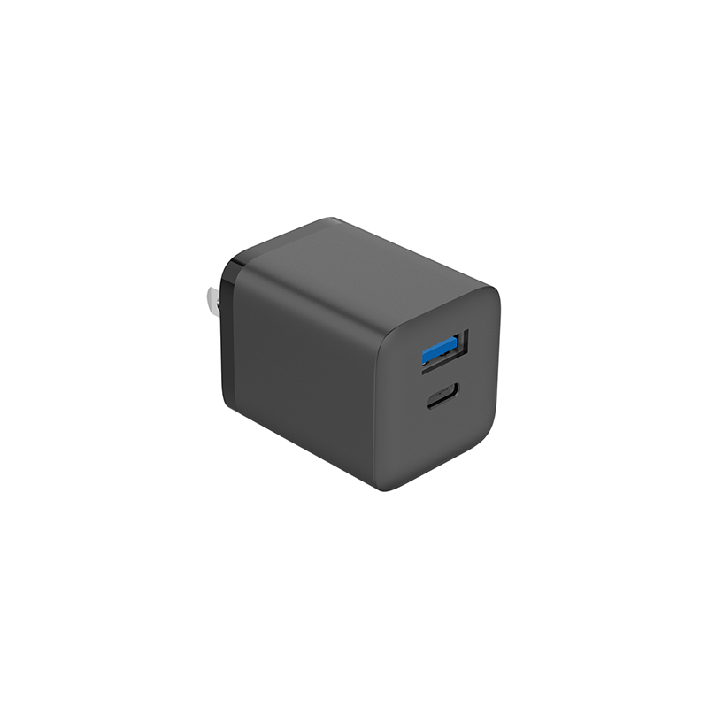 Supermarket Series PD 40W GaN Charger-AC-US