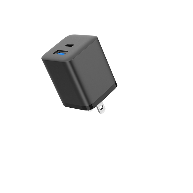 Supermarket Series PD 40W GaN Charger-AC-US