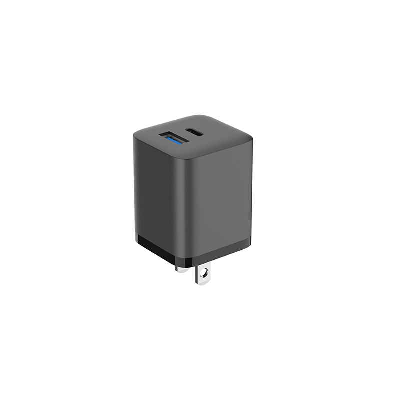 Supermarket Series PD 40W GaN Charger-AC-US