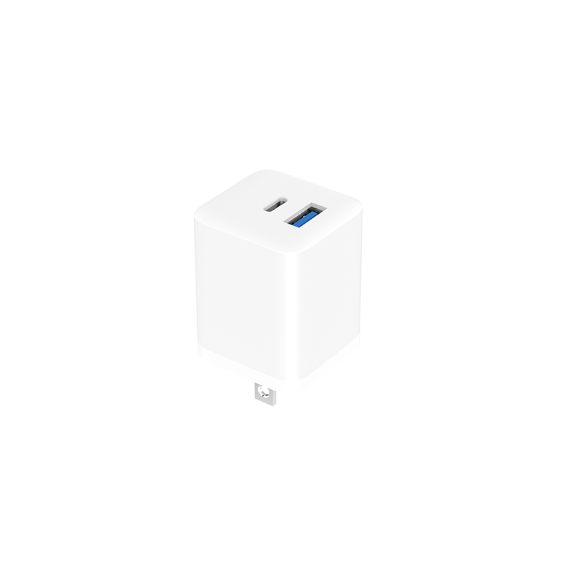 Supermarket Series PD 40W GaN Charger-AC-US