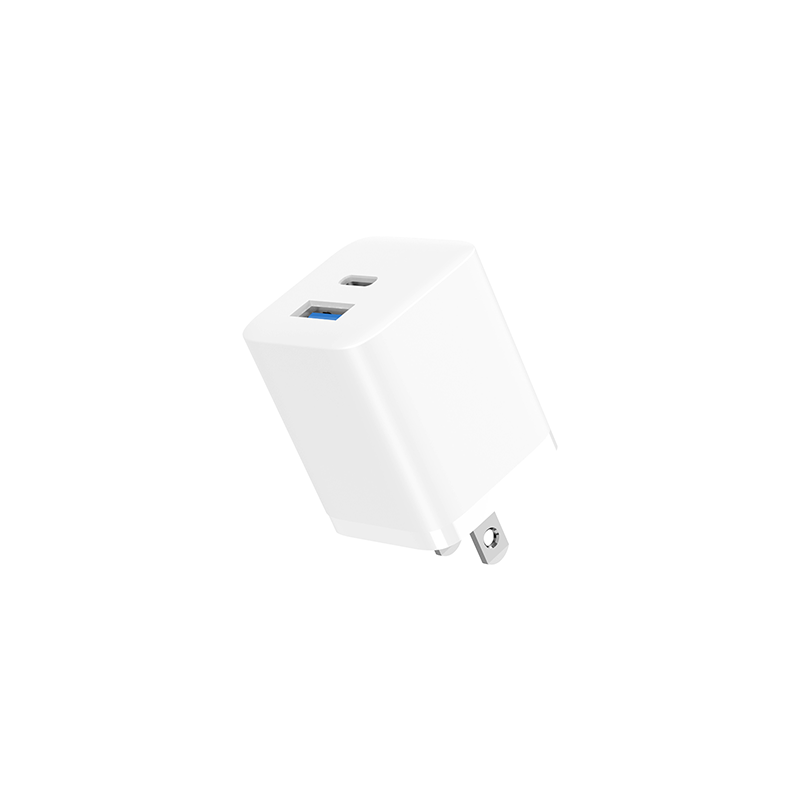 Supermarket Series PD 40W GaN Charger-AC-US