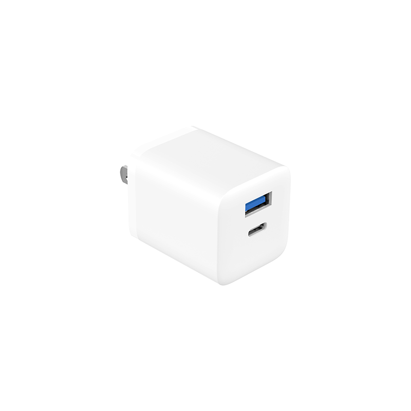 Supermarket Series PD 40W GaN Charger-AC-US
