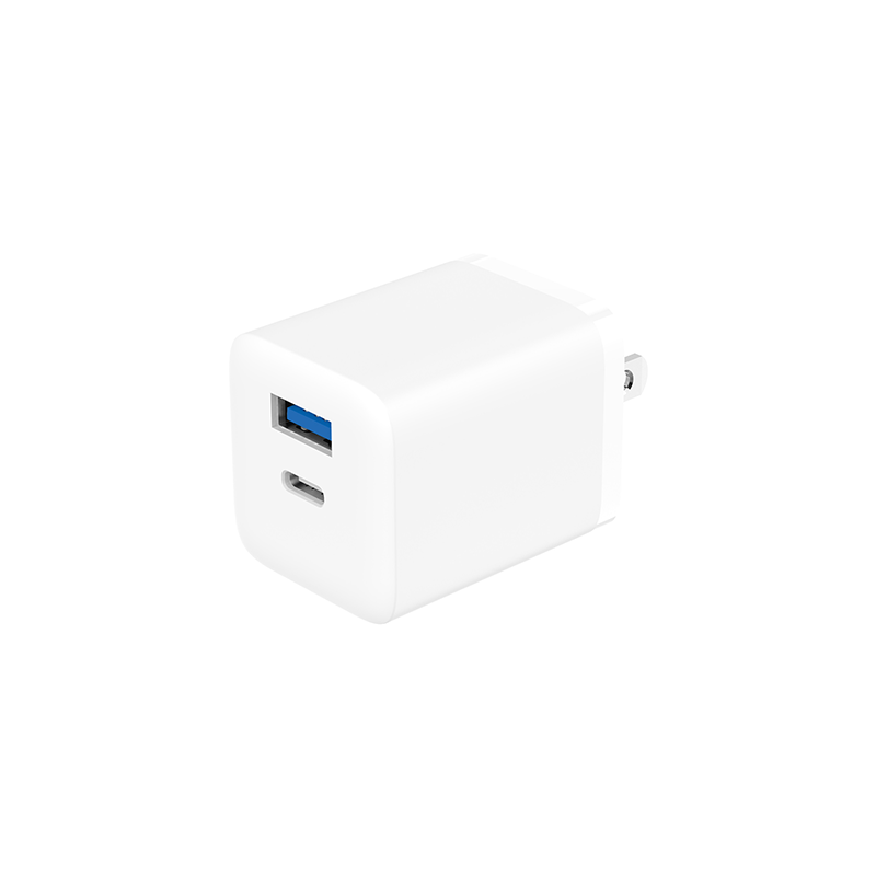 Supermarket Series PD 40W GaN Charger-AC-US