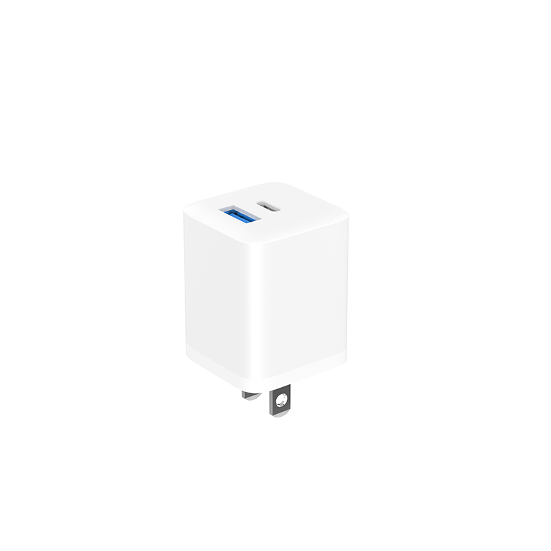 Supermarket Series PD 40W GaN Charger-AC-US
