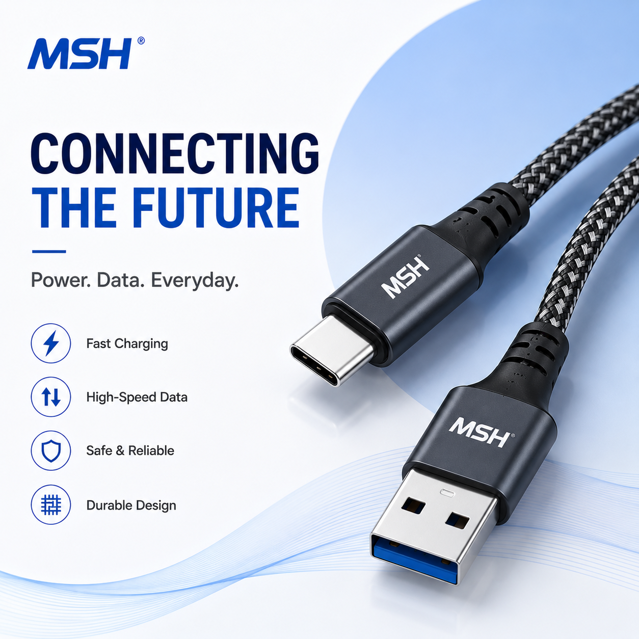 The Development of Charging Cables: Connecting Power, Data, and Modern Life