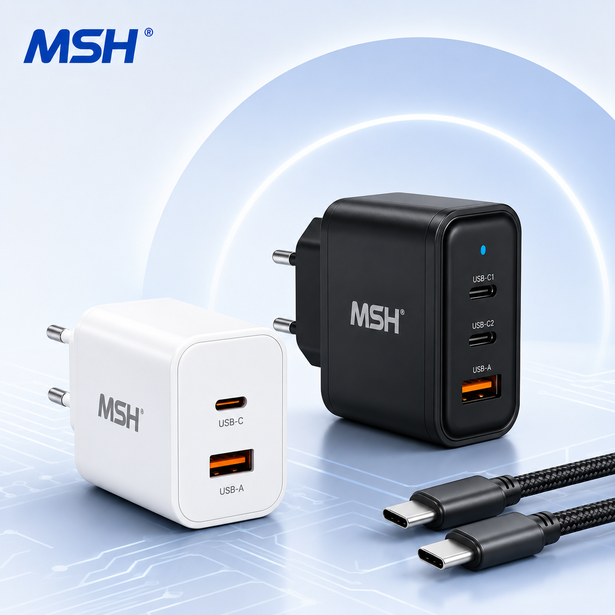 Comprehensive Guide to Custom GaN Charger Manufacturing | OEM & ODM by Shenzhen 